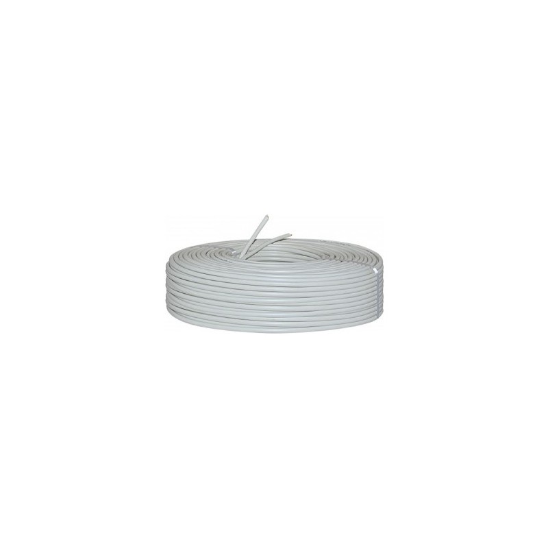 EZCOOL PLATINUM CCTV KABLOSU 100M (2+1) 2x0,50MM