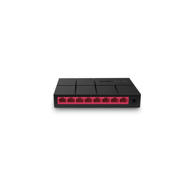TP-LINK MERCUSYS MS108G 8PORT 10/100/1000 YÖNETİLEMEZ SWITCH