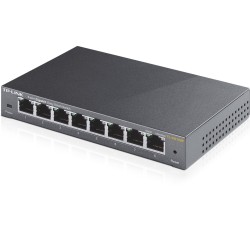 TP-LINK TL-SG108E 8PORT 10/100/1000 YÖNETİLEMEZ SWITCH