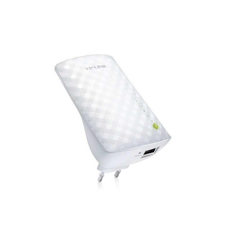 TP-LINK RE200(EU) AC750 750Mbps PRİZ TİPİ MENZİL GENİŞLETİCİ