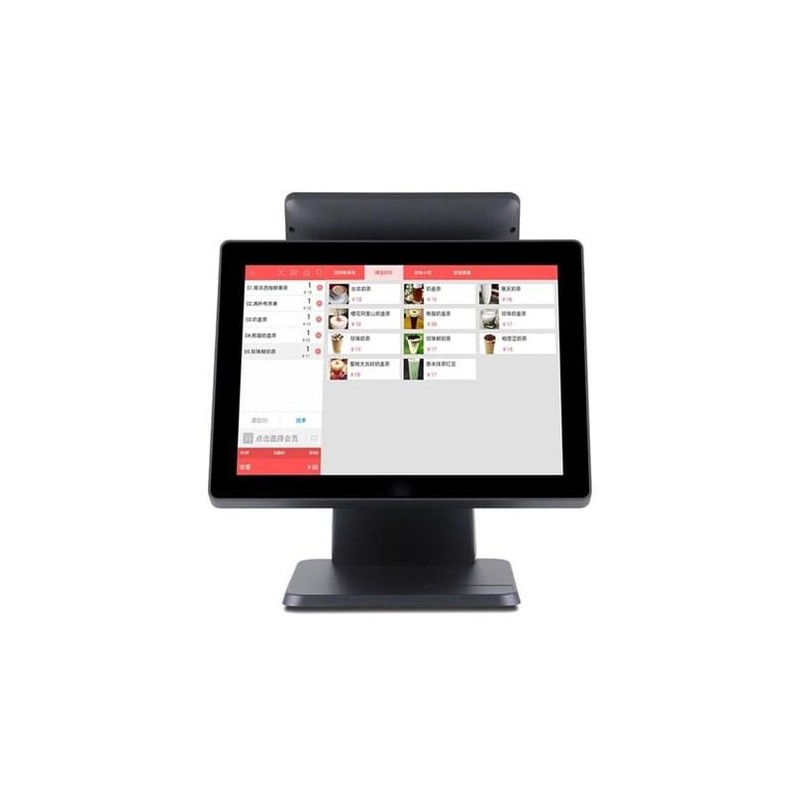 SPENTA SP-185I-I5-SS I5 5.N 8GB 128GB SSD 18.5" DOKUNMATIK W11 POS PC +2.EKRAN