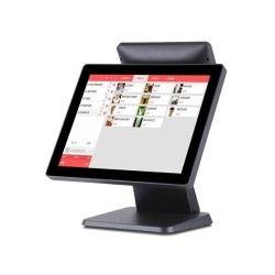 SPENTA SP-185I-I5-SS I5 5.N 8GB 128GB SSD 18.5" DOKUNMATIK W11 POS PC +2.EKRAN