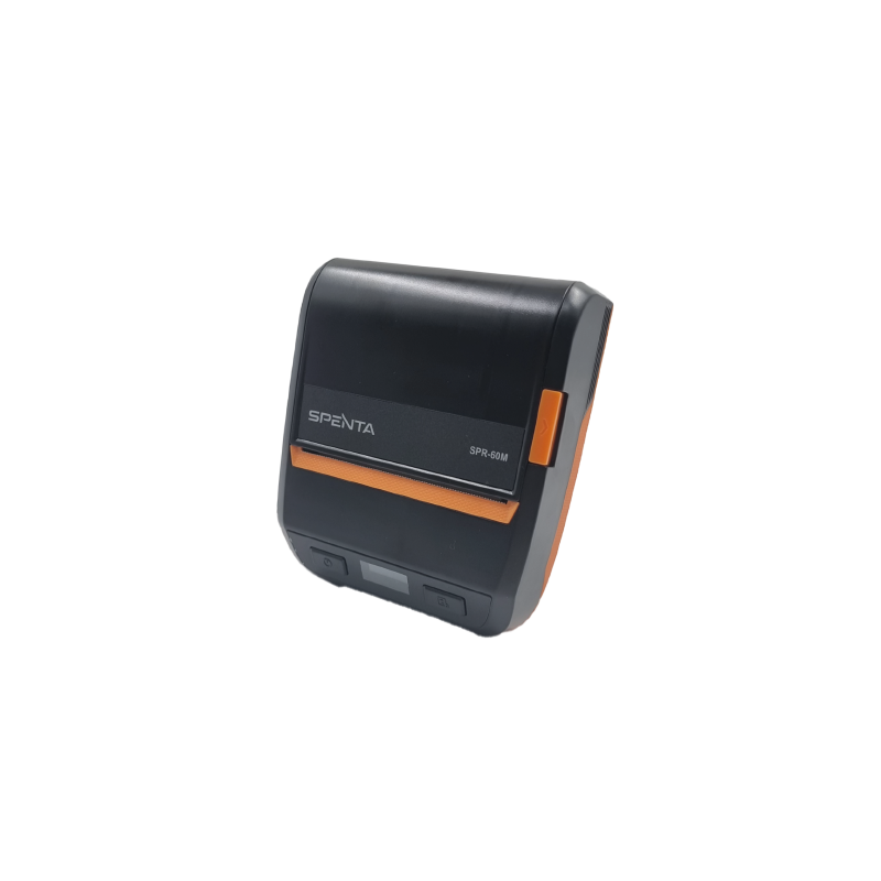 SPENTA SPR-60M MOBİL BT ETİKET FİŞ YAZICI