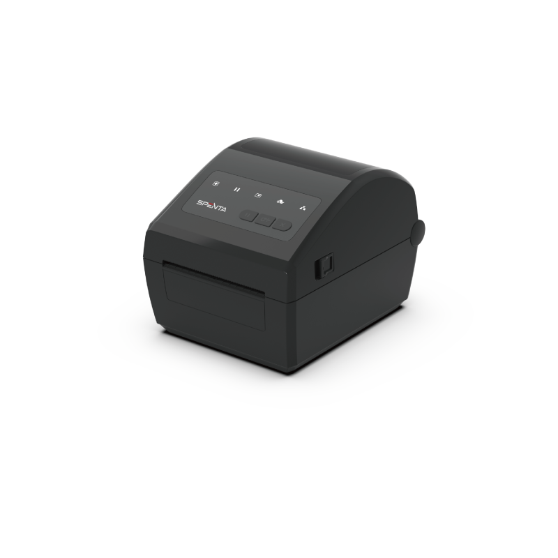 SPENTA SPR-211D USB-ETH 203DPI DT BARKOD YAZICI