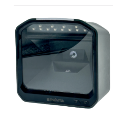 SPENTA ST-6300 2D MASAÜSTÜ OKUYUCU