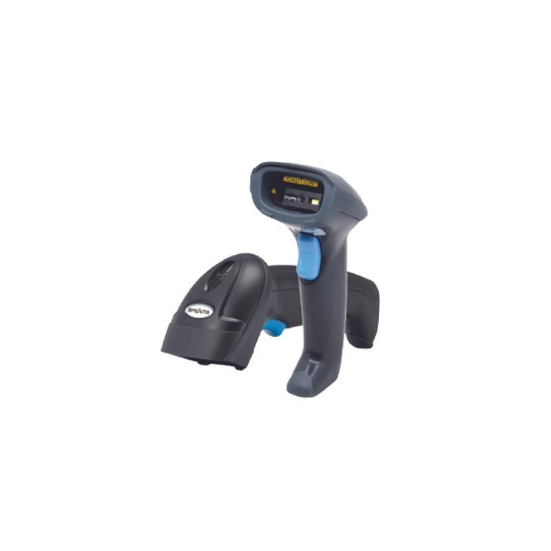 SPENTA ST-3800 KABLOLU BARKOD OKUYUCU+STAND