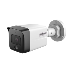 DAHUA IPC-HFW1431TC1-SA-0280B-S6 4MP 2.8MM SMART IR SESLİ IP BULLET KAMERA