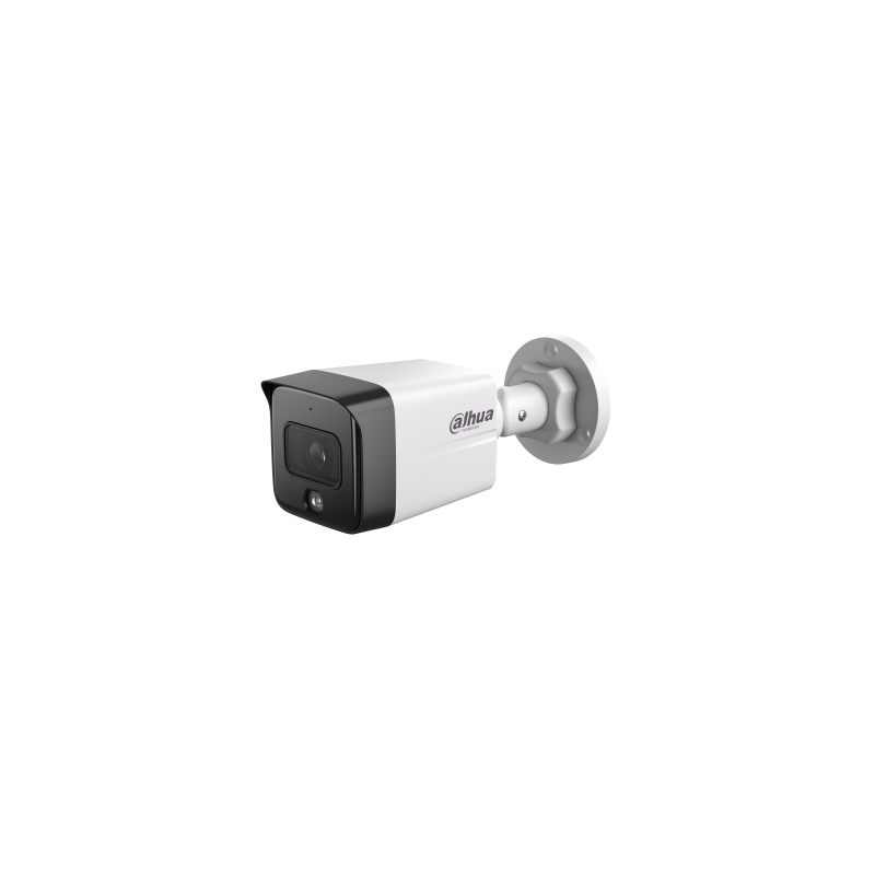 DAHUA IPC-HFW1431TC1-SA-0280B-S6 4MP 2.8MM SMART IR SESLİ IP BULLET KAMERA