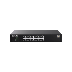 TENDA TEG2216D 16GE PORT CLOUD YÖNETİLEBİLİR SWİTCH
