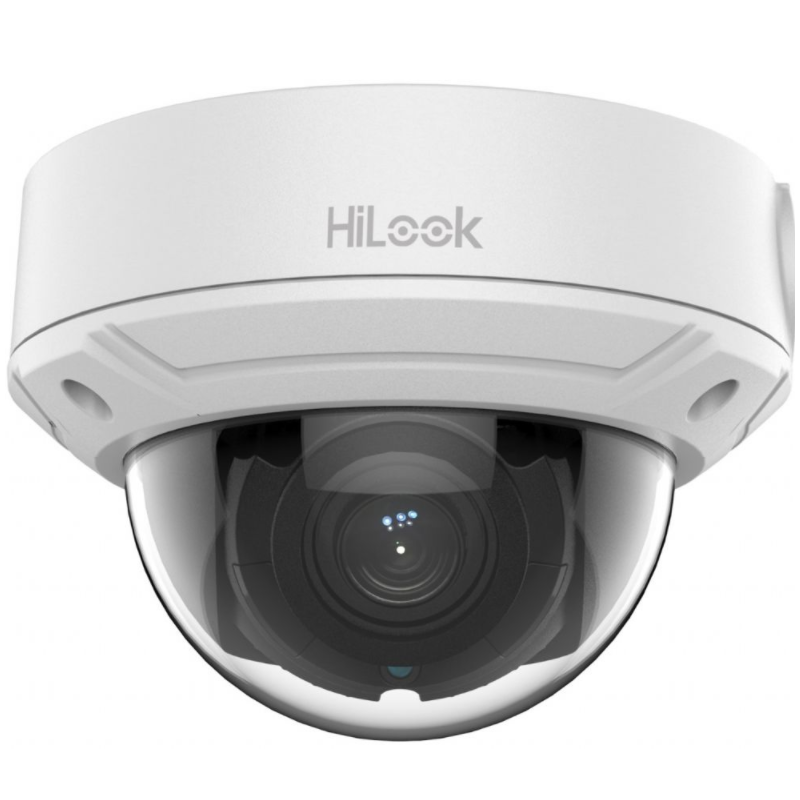 HILOOK IPC-D640H-Z 4MP 2.8-12MM MOTORIZE IR IP DOME KAMERA