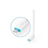 TENDA U2 AX300 HİGH GAİN WİFİ6 USB ADAPTÖR