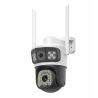 4 KAMERALI WİFİ HİEASY PULNİX PLX-3014 İPC PTZ KAMERA