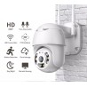 PULNİX-PLX-1220 İPC KEDİ WİFİ KAMERA V380