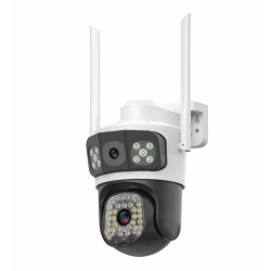 PULNİX-PLX-1220 İPC KEDİ WİFİ KAMERA V380