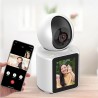 PULNİX-PLX-304 İPC ROBOT WİFİ KAMERA YOOSE