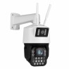 PULNİX PLX-6302 36X 2+2 4 MP SPEED DOME WİFİ KAMERA