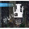 PULNİX PLX-6302 36X 2+2 4 MP SPEED DOME WİFİ KAMERA