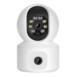 PULNİX PLX-9002İPC WİFİ KAMERA 3 KAMERALI APP OKAM