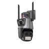 PULNİX PLX-9006İPC WİFİ PTZ MİNİ KAMERA OKAMPRO