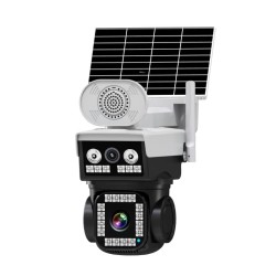 AOV TEKNOLOJİSİ PULNİX PLX-6012 İPC SÜREKLİ KAYIT 7/24 36X ZOOM ÇİFT KAMERA İCSEE