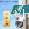 AOV TEKNOLOJİSİ PULNİX PLX-6012 İPC SÜREKLİ KAYIT 7/24 36X ZOOM ÇİFT KAMERA İCSEE