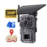 4G SOLAR KAMERA PULNİX PLX-2520İPC 7/24 KAYIT SOLAR GÜNEŞ PANELLİ UBOX