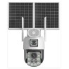 4G SOLAR KAMERA PULNİX PLX-2520İPC 7/24 KAYIT SOLAR GÜNEŞ PANELLİ UBOX