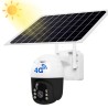 4G SOLAR KAMERA PULNİX PLX-6062İPC 20X ZOOM ÇİFTKAMERA İCAM++
