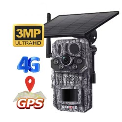 4G SOLAR KAMERA PULNİX PLX-6062İPC 20X ZOOM ÇİFTKAMERA İCAM++