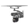 4G SOLAR KAMERA PULNİX PLX-6062İPC 20X ZOOM ÇİFTKAMERA İCAM++