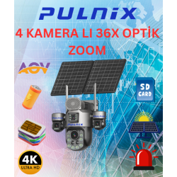 FOTO KAPAN PULNİX PLX-8015 İPC