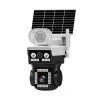 4G SOLAR KAMERA AOV 7/24 ESİM PULNİX PLX-7003İPC ÇİFT KAMERALI SİMKARTLI KAMERA