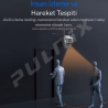 AOV TEKNOLİJİSİ PULNİX PLX-4012 İPC 7/24 KAYIT İCSEE