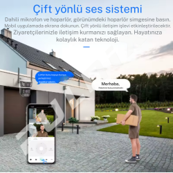 AOV TEKNOLİJİSİ PULNİX PLX-4012 İPC 7/24 KAYIT İCSEE