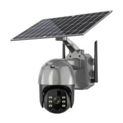 PULNİX PLX-6015 IPC 4 KAMERALI 3 PTZ 4G SOLAR KAMERA APP: V-KAM