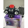 SOLAR 4G KAMERA E-SİM PULNİX PLX-7006 İPC 4 KAMERALI 3 PTZ HİEASY