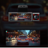 ARAÇ KAMERASI DASH CAM 4K+2K PULNİX PLX-X6