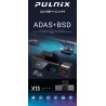 ARAÇ KAMERASI DASH CAM 4K+2K+2K PULNİX PLX-X18