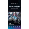 ARAÇ KAMERASI KABLOSU 4 PİN SPRAL KABLO 8 MT PULNİX
