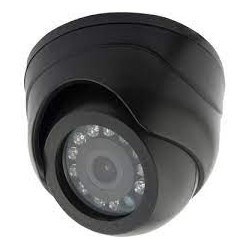 ARAÇ KAMERASI PULNİX PLX-101 PLASTİK DOME SESLİ 2.8 MM