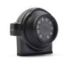 ARAÇ KAMERASI PULNİX PLX-106 METAL DOME 2.8 MM SESLİ