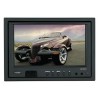 ARAÇ MONİTÖRÜ PULNİX PLX-901 2 KANAL AHD ARAÇ MONİTÖRÜ 7 İNC LCD