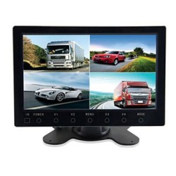 ARAÇ MONİTÖRÜ PULNİX PLX-911 ARAÇ MONİTÖRÜ 10 İNC HDMİ ÇIKIŞLİ