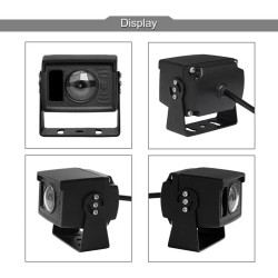 PULNİX PLX-G1 MOBİL ARAÇ KAYIT CİHAZI DVR AHD 4 KANAL
