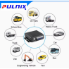 PULNİX PLX-G1 MOBİL ARAÇ KAYIT CİHAZI DVR AHD 4 KANAL