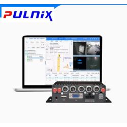 PULNİX PLX-G1 MOBİL ARAÇ KAYIT CİHAZI DVR AHD 4 KANAL