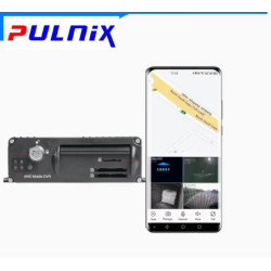 PULNİX PLX-G1 MOBİL ARAÇ KAYIT CİHAZI DVR AHD 4 KANAL
