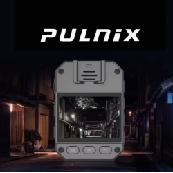 YAKA KAMERASI PULNİX PLX-808 YAKA KAMERASI 2K WİFİ
