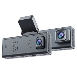 ARAÇ KAMERASI 4 PİN GECEGÖRÜŞ PULNİX PLX-120