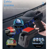 ARAÇ KAMERASI PULNİX PLX-963 SİM KARTLI GPRS AKILLI ANALİZ CMSV7